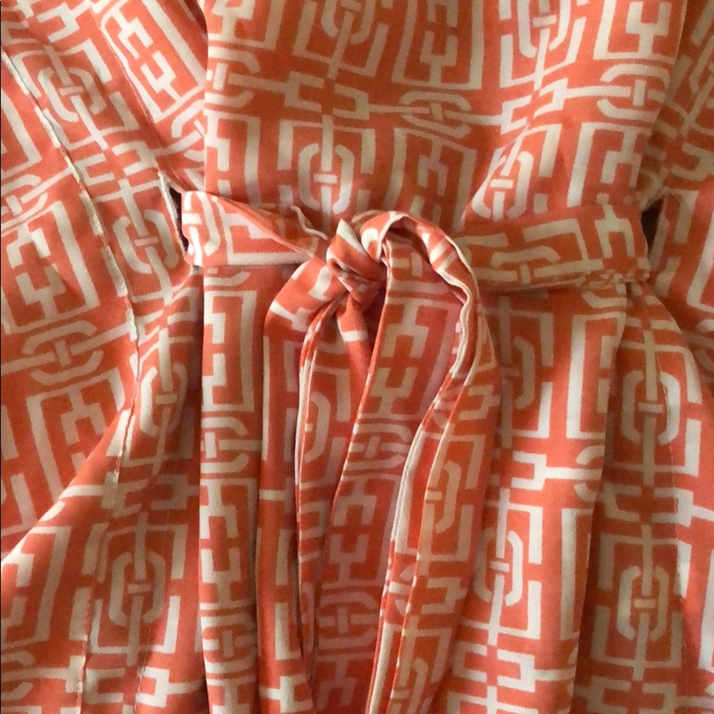 NY&CO blouse with removable belt - Picture 4 of 8